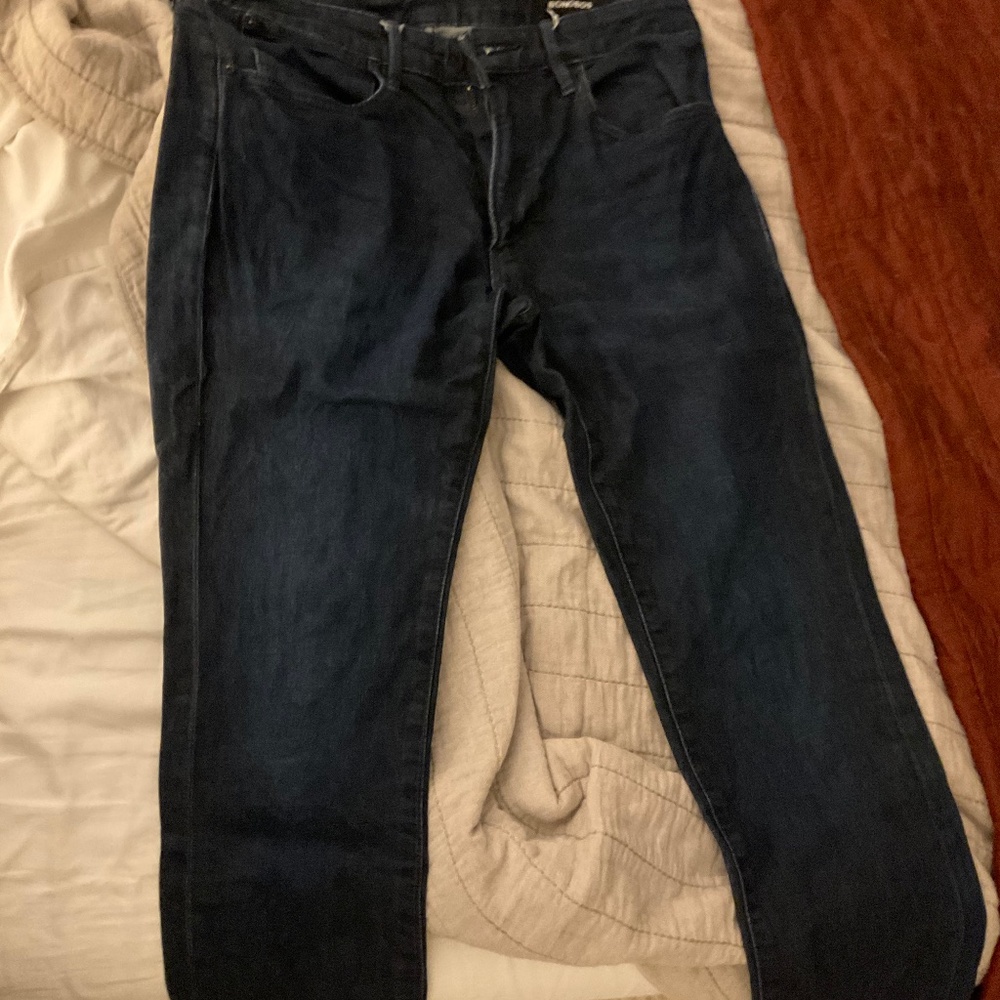 Bonobos Jeans, 31x30, Skinny Style, Dark Wash